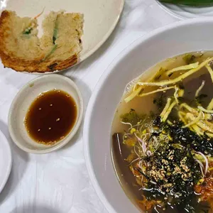 동굴칡국수 사진