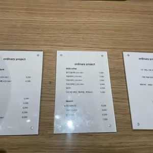 오디너리프로젝트 쇼룸&카페 리뷰 사진