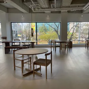 오디너리프로젝트 쇼룸&카페 리뷰 사진