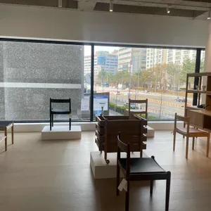 오디너리프로젝트 쇼룸&카페 리뷰 사진
