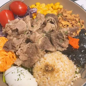 영칼로리포케 사진