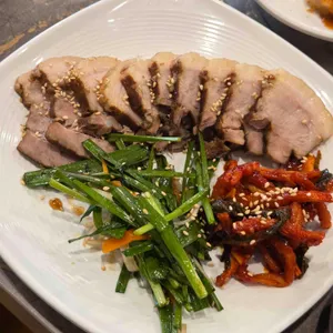 샘삼겹 사진