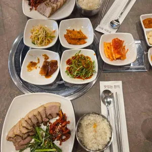샘삼겹 사진