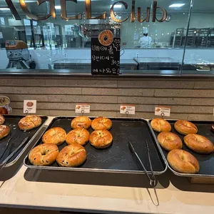 보리에 브레드 팩토리 사진