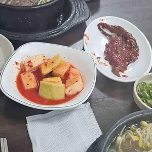 용마해장국 사진
