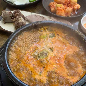 장수서울순대가 사진