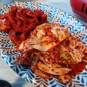 일만족발 사진