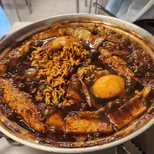 에이프떡볶이클럽 사진