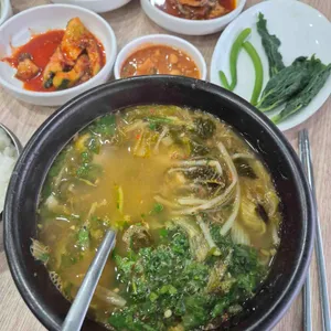 진주추어탕 사진