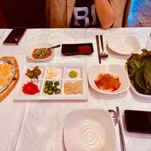 청정구역 사진