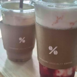 텐퍼센트커피 사진