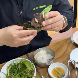 언양한우불고기 사진
