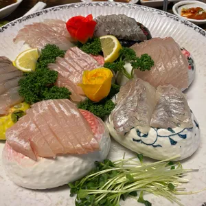 해원횟집 사진