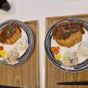 최고당돈가스 사진