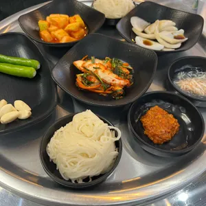 원조 속초 순대국 사진