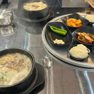 원조 속초 순대국 사진 2