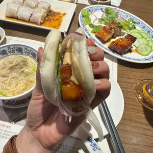 딤딤섬 사진