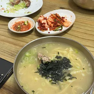 양평칼국수 사진