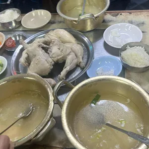 사랑방칼국수 사진