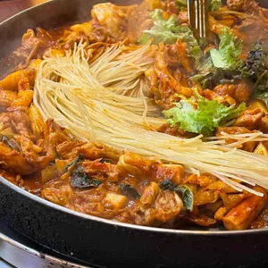 호반닭갈비 사진