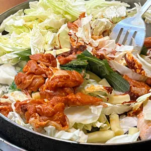 호반닭갈비 사진
