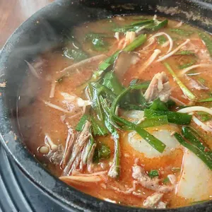 약선흑염소 사진