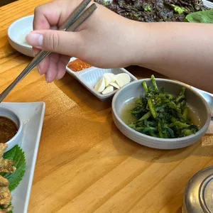 서울멸치쌈밥 사진