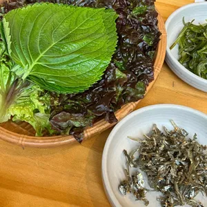 서울멸치쌈밥 사진