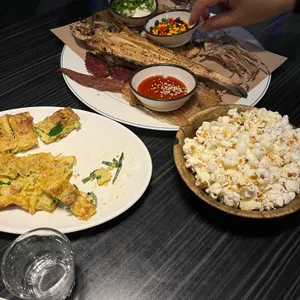 왕골뱅이 사진