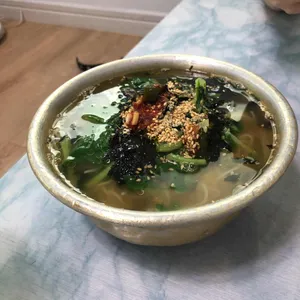 놋전국수 사진