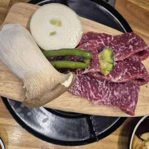 고기감성 사진