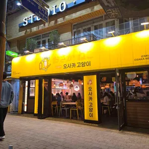 오사카고양이 리뷰 사진