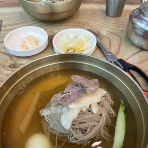 옥류담 사진