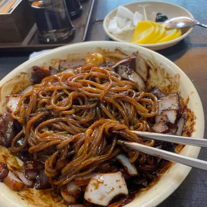 용화반점 사진
