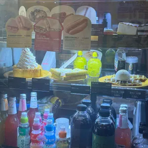 메가커피 사진