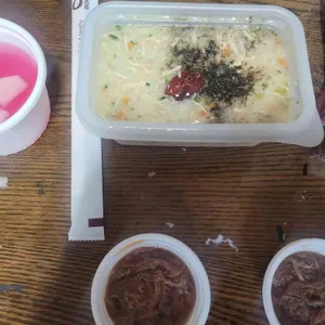 본죽&비빔밥cafe 사진
