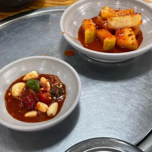 시장순대국 사진