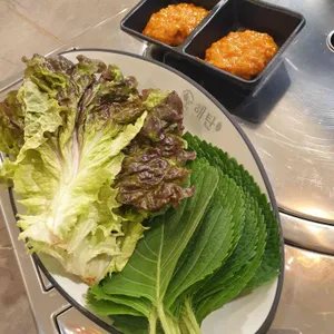해탄 사진