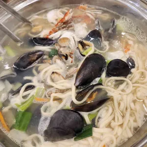 궁전해물칼국수 사진