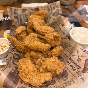 BHC치킨 사진