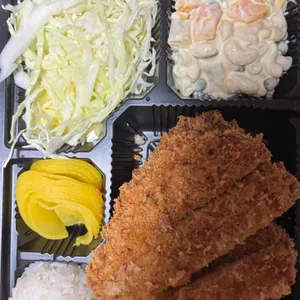 포크포크 매콤돈까스&칡불냉면 사진