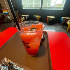 55갤런 사진