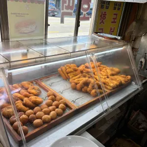 스마일명품찹쌀꽈배기 리뷰 사진