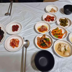 명천순대 사진