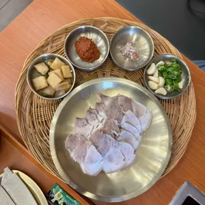 기장옥샤브칼국수 사진