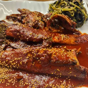 한상차림 코다리명가 사진