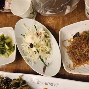 한상차림 코다리명가 사진