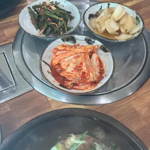류의자능이버섯백숙전문 사진