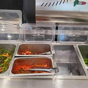 항아리 누룽지 백숙 사진