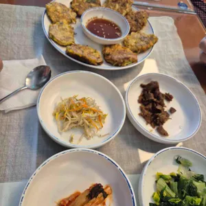 덕림산채식당 사진